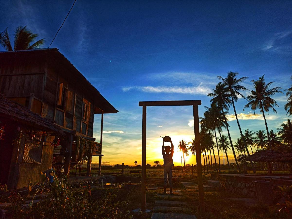 Sunset Homestay By Harry & Mimin Telaga Dış mekan fotoğraf