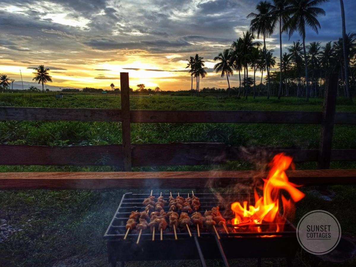 Sunset Homestay By Harry & Mimin Telaga Dış mekan fotoğraf