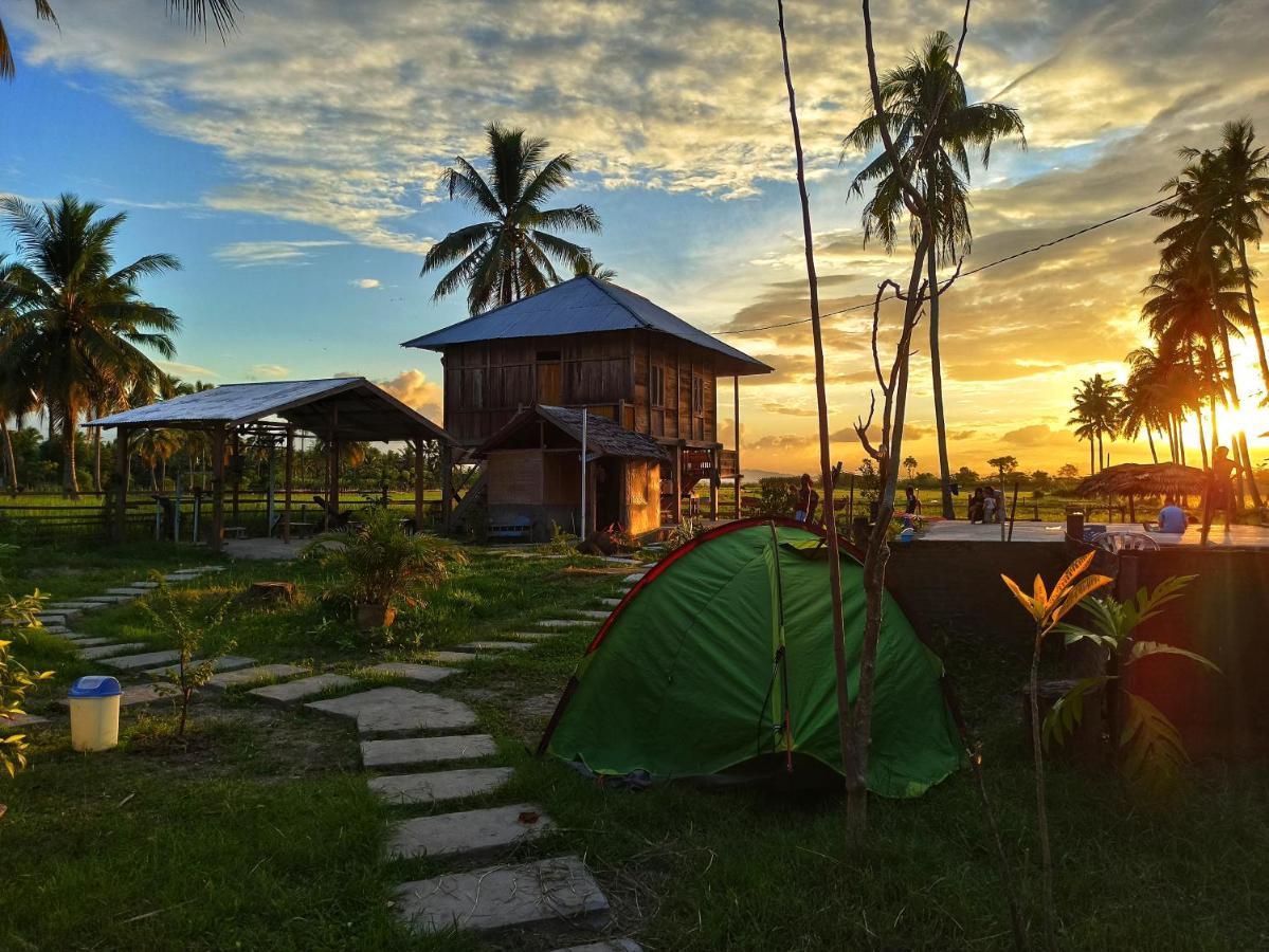 Sunset Homestay By Harry & Mimin Telaga Dış mekan fotoğraf