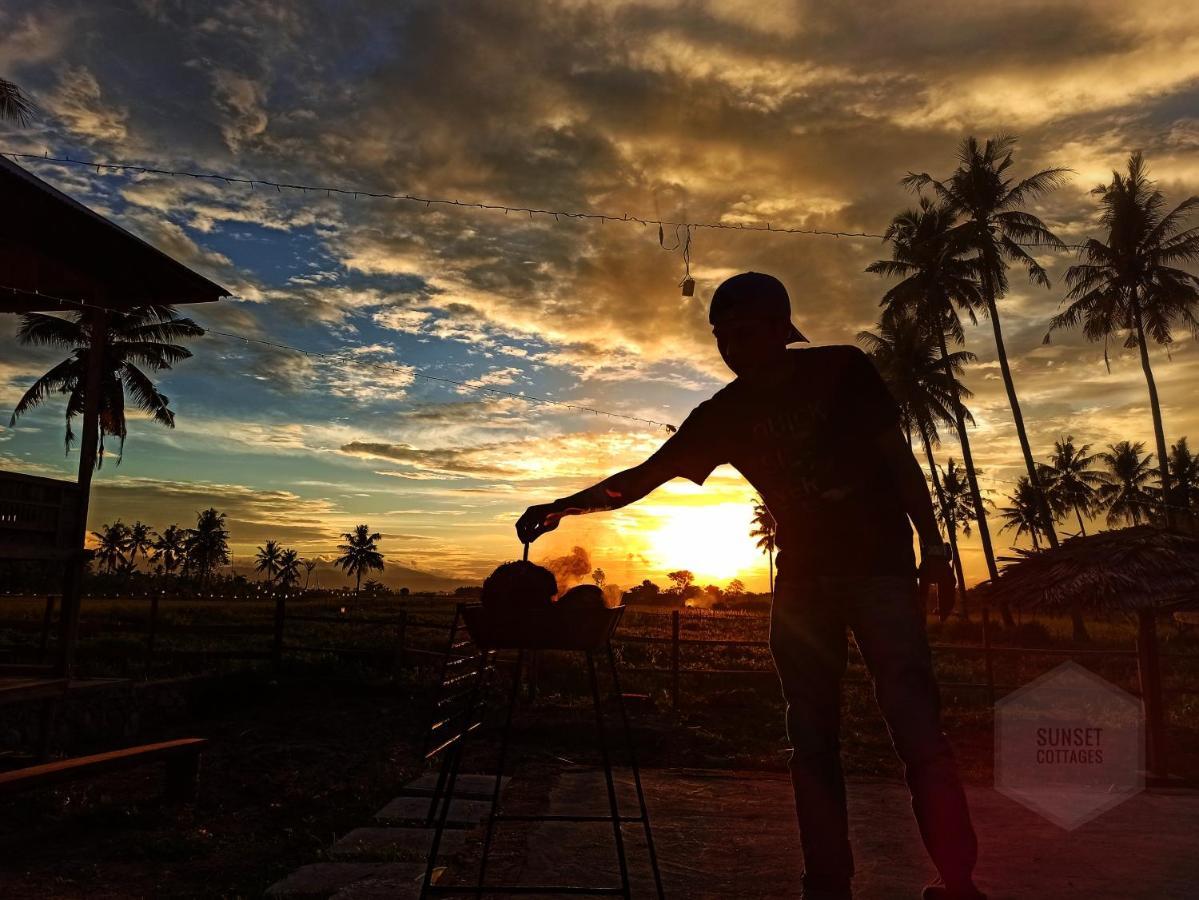 Sunset Homestay By Harry & Mimin Telaga Dış mekan fotoğraf