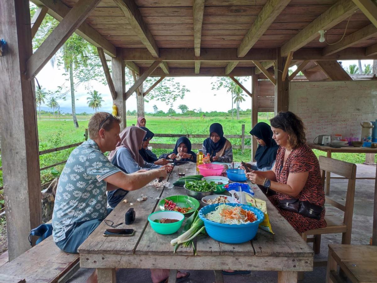 Sunset Homestay By Harry & Mimin Telaga Dış mekan fotoğraf